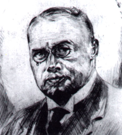 Konsul Hubert Hagedorn