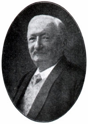 Direktor Ludwig Schrader