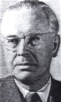 Bergwerksdirektor Rudolf Wawersik