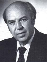 Bürgermeister Heinz Netta