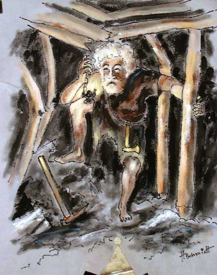 Berggeist