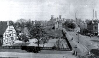 Erkenschwick um 1930